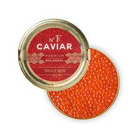 Trout Roe - Number One Caviar